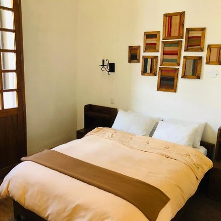 Hostal Qorichaska กุสโก ภายนอก รูปภาพ