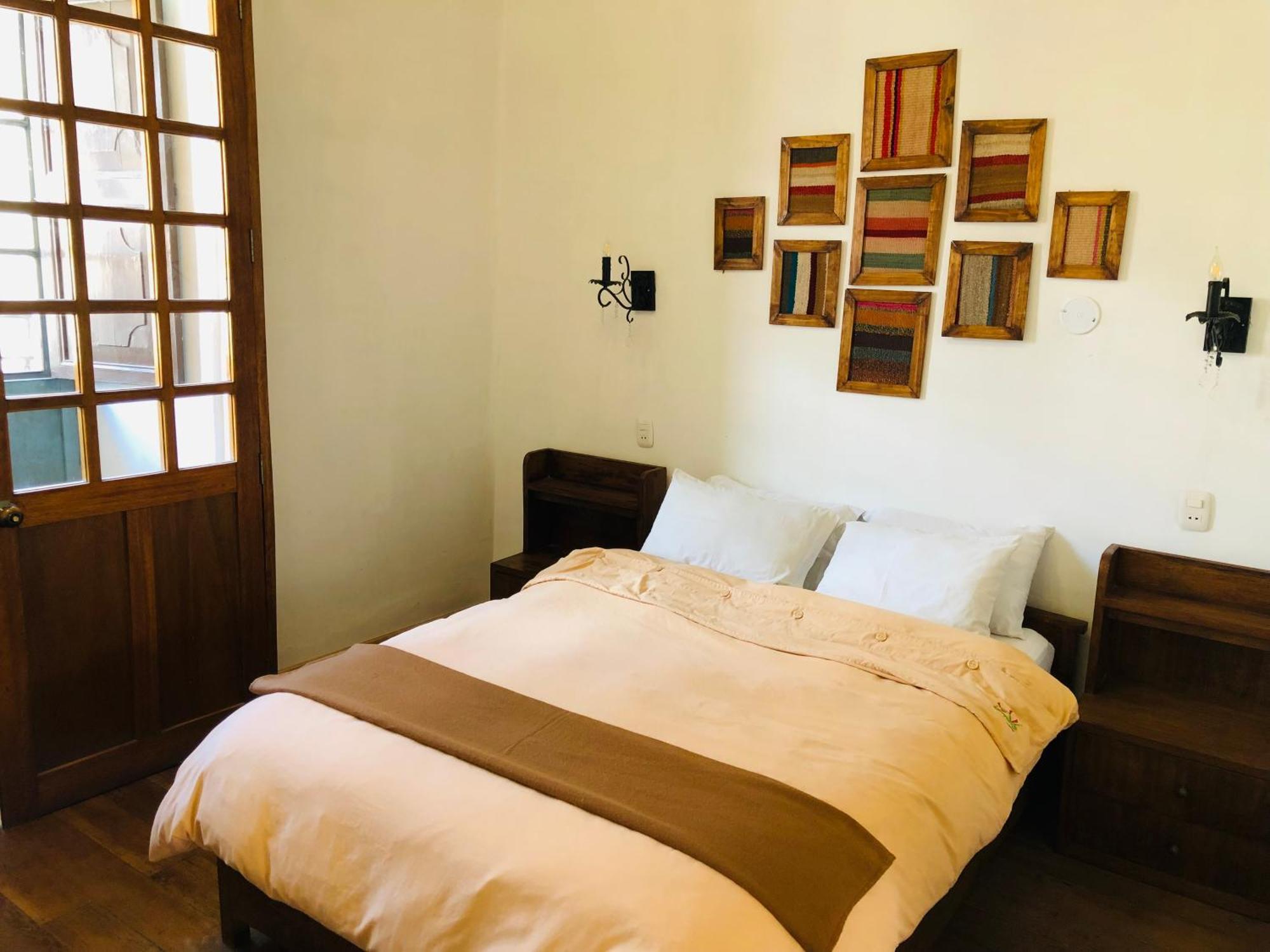 Hostal Qorichaska กุสโก ภายนอก รูปภาพ